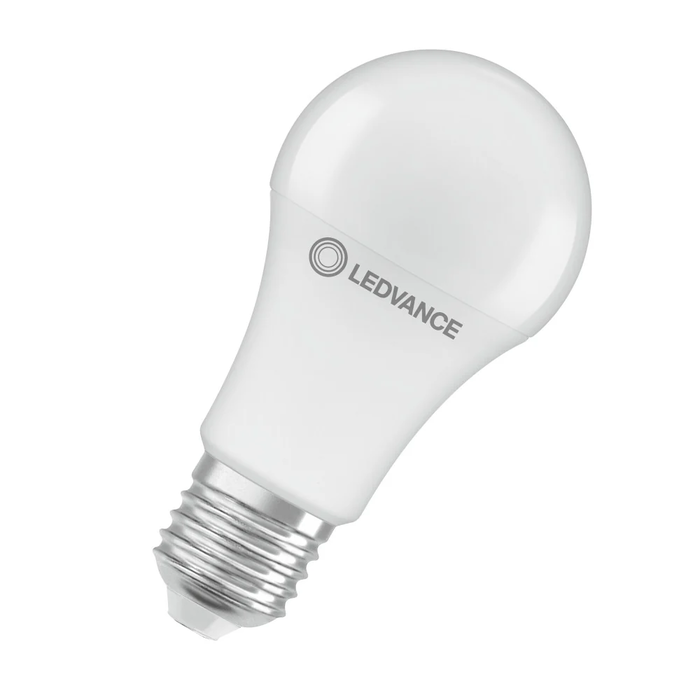 Ledvance/Osram Ampoule LED Classic E27 10W 1055 Lumen 2700K Blanc Chaud IP20, Non Dimmable