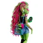 Monster High Venus McFlytrap Poupée avec Chewlian et accessoires HRP81