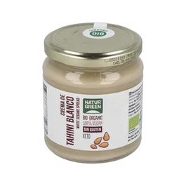 NATURGREEN Tahin Blanco crudo 300gr