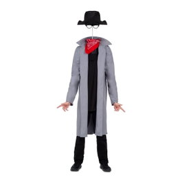 My Other Me Disfraz infantil Hombre Invisible Talla Única