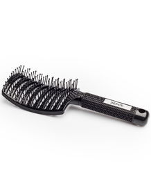 Depot Brosse Démêlante pour Cheveux Noire Grande Modèle Évent Accessories No. 725 Unisexe - Italie