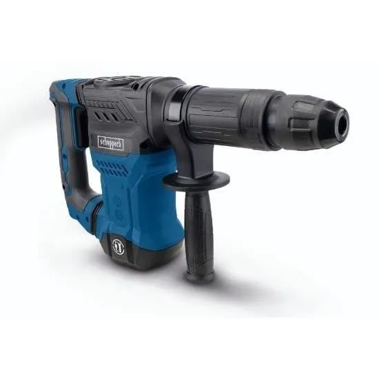 Scheppach AB1500X Marteau piqueur électrique 1300 W 20 J 4100 cps/min pour démolition Scheppach AB1500X Marteau piqueur électrique 1300 W 20 J 4100 cps/min pour démolition