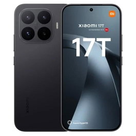 Xiaomi 17T 5G 12 Go 512 Go Smartphone 6,59 pouces AMOLED 120 Hz Noir