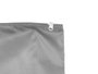Arte Regal Set de 3 Pochettes de Voyage en Plastique Gris 34x2x28 cm (Set de 24)