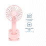 DAEWOO Ventilateur Clipable avec Support de Table Orientable 5W