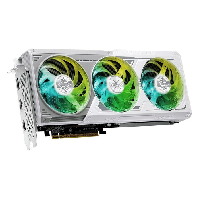 Carte Graphique ASRock RX9060XT SL 16GO GDDR6 RADEON RX 9060 XT 16 GB