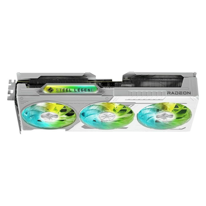 Carte Graphique ASRock RX9060XT SL 16GO GDDR6 RADEON RX 9060 XT 16 GB