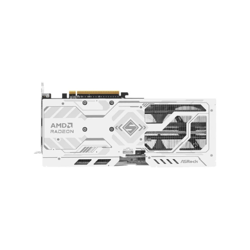 Asrock Radeon RX 9060 XT Steel Legend RGB 16GB GDDR6 Asrock Radeon RX 9060 XT Steel Legend RGB 16GB GDDR6