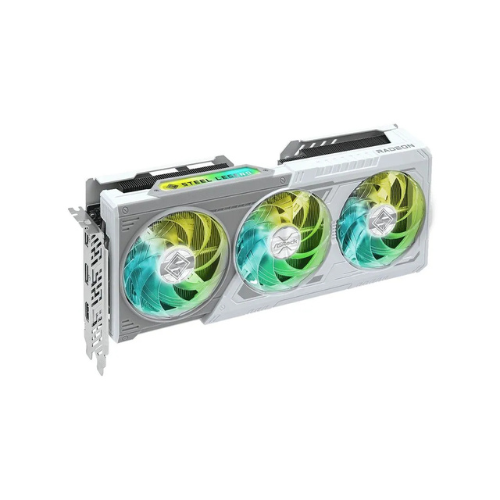 Asrock Radeon RX 9060 XT Steel Legend RGB 16GB GDDR6 Asrock Radeon RX 9060 XT Steel Legend RGB 16GB GDDR6