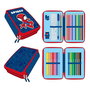 Cerdá Plumier avec accessoires Spidey 12,5 x 19,5 x 4,5 cm pour enfants