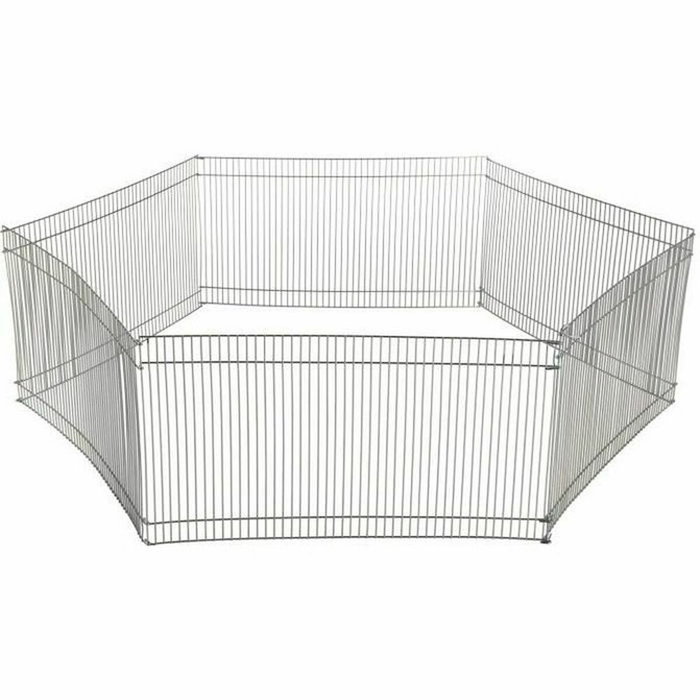 Trixie Enclos en métal galvanisé Ø 90 cm