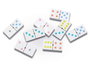 Cayro Domino, jeu de société en bois pour 2 joueurs, multilingue (espagnol, anglais, français, italien, portugais, allemand), âge recommandé 6 à 99 ans