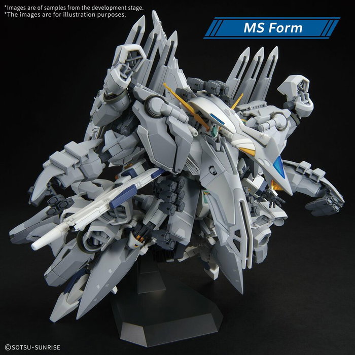 Bandai Hobby HG 1/144 Alyzeus