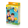 Bestway 32033 Manguitos Gonflables Sécurité Bébé 25x15 cm +3 à 6 Ans Plage et Piscine