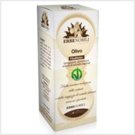 ERBENOBILI OLIVO OLIVO extracto Fitomater 50ml