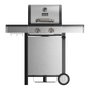 Black+Decker Bxog7200e Barbacoa de gas avec 2 brûleurs