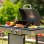Black+Decker Bxog7200e Barbacoa de gas avec 2 brûleurs