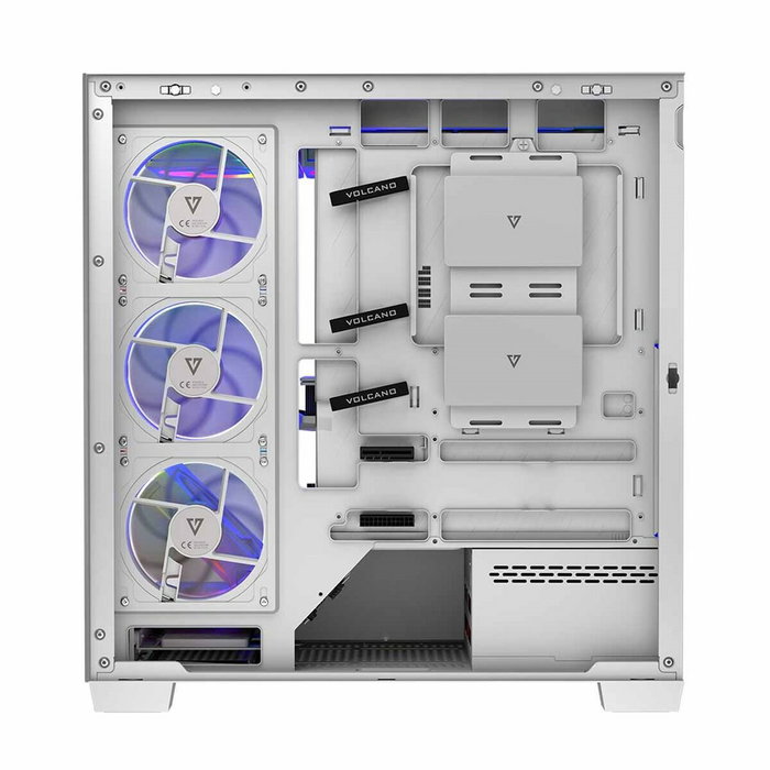 Modecom AT-STELLAR-8F-ARGB-20 Boîtier ATX semi-tour