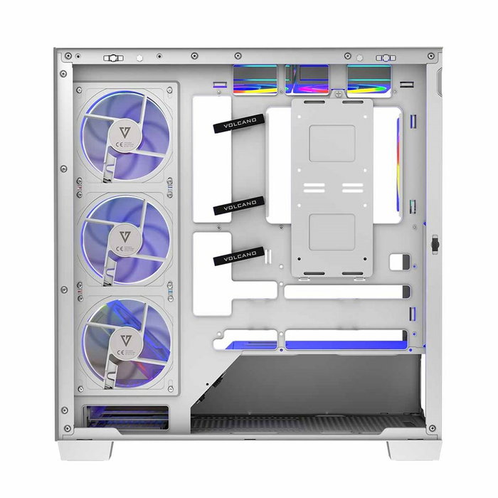 Modecom AT-STELLAR-8F-ARGB-20 Boîtier ATX semi-tour