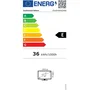 Continental Edison Téléviseur LED 40'' Full HD - CELED40FHD26B6 - Noir