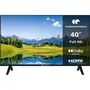 Continental Edison Téléviseur LED 40'' Full HD - CELED40FHD26B6 - Noir