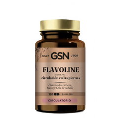 G.S.N. Flavoline Complex 120 comprimés