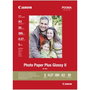 Canon PP-201 Papier Photo Plus Brillant A3, 20 feuilles