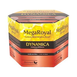 DIETMED MEGAROYAL DYNAMICA 20amp.