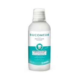 BUCOMED Colutorio Chlorhexidina 500 ml