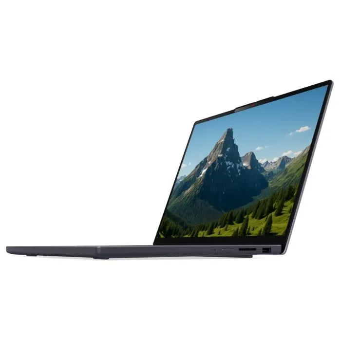 Lenovo IdeaPad Slim 3 15IRH10 - PC Portable 15.3" WUXGA IPS, Intel Core i5-13420H, RAM 16 Go, SSD 512 Go, Clavier AZERTY, Sans OS
