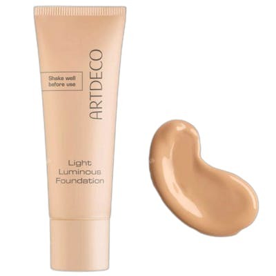 Artdeco Fond de Teint Light Luminous neutral-natural chiffon 25 ml