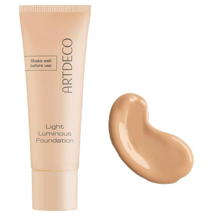 Artdeco Fond de Teint Light Luminous neutral-natural chiffon 25 ml