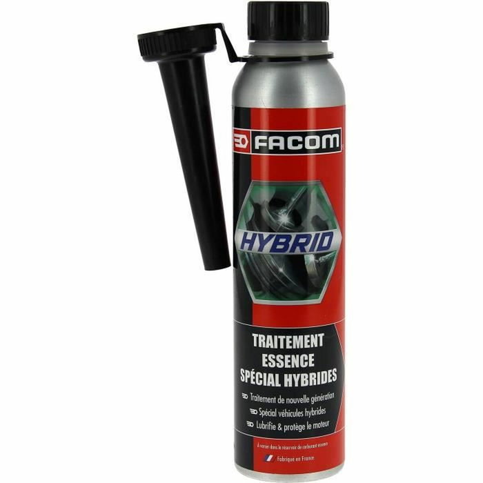 Facom Traitement essence pour véhicules hybrides 300 ml Facom Traitement essence pour véhicules hybrides 300 ml
