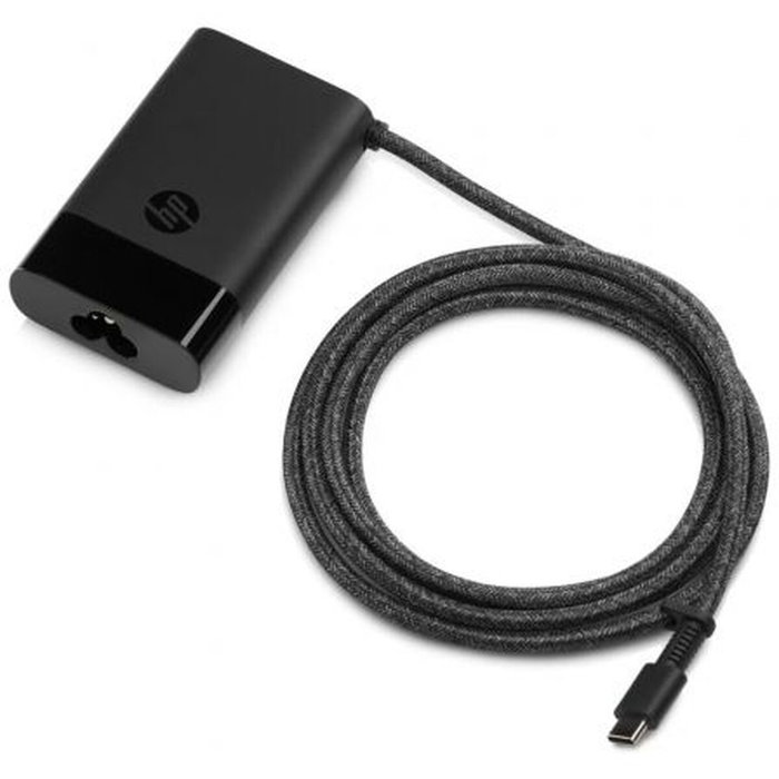 HP Adaptateur de courant USB-C 65 W Noir 671R3UT#ABB