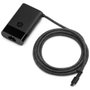 HP Adaptateur de courant USB-C 65 W Noir 671R3UT#ABB