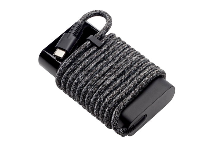 HP Chargeur USB-C 65 W pour ordinateur portable Noir