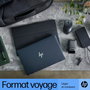 HP Chargeur secteur USB-C 65 W pour ordinateur portable, tablette et téléphone - Compact et universel avec câble