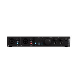 Arturia MiniFuse 4 Black