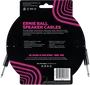 ERNIEBALL Câble haut-parleur jack-jack 0,91 m - Noir