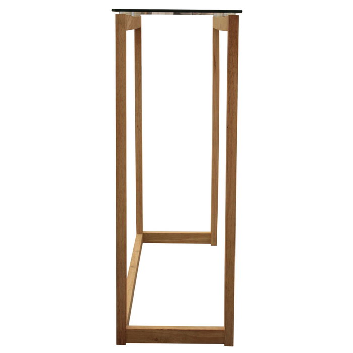 Home Deco Factory Console Cristal Home Deco Factory Console Cristal