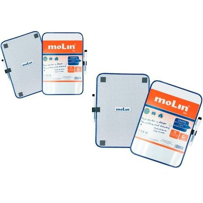 Tableau magnétique Molin Blanc