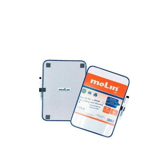 Tableau magnétique Molin Blanc