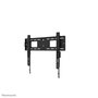 Neomounts WL30, Support Mural Fixe Robust pour Écran de 42 à 86 Pouces jusqu'à 125 kg, Compatible VESA, avec Gestion de Câbles, Noir