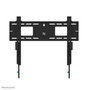Neomounts WL30, Support Mural Fixe Robust pour Écran de 42 à 86 Pouces jusqu'à 125 kg, Compatible VESA, avec Gestion de Câbles, Noir