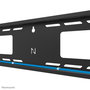 Neomounts WL30, Support Mural Fixe Robust pour Écran de 42 à 86 Pouces jusqu'à 125 kg, Compatible VESA, avec Gestion de Câbles, Noir