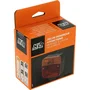 XLPT Feu de remorque 4 fonctions Rouge Universel pour tous types de remorques