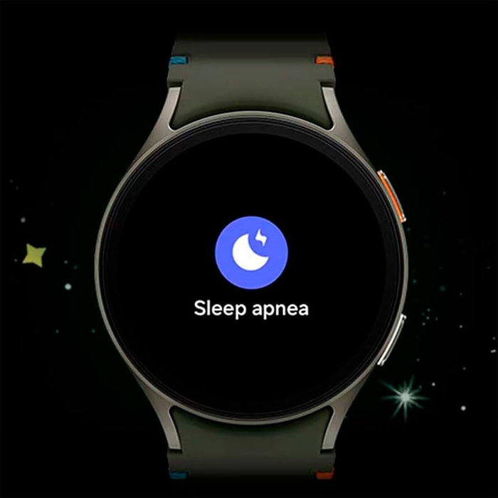 Montre intelligente Samsung GALAXY WATCH 7 SM-L300 Vert 15" 1,3" 40 mm