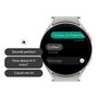 Montre intelligente Samsung GALAXY WATCH 7 SM-L300 Vert 15" 1,3" 40 mm