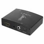 Lindy Extracteur audio HDMI 4K Noir