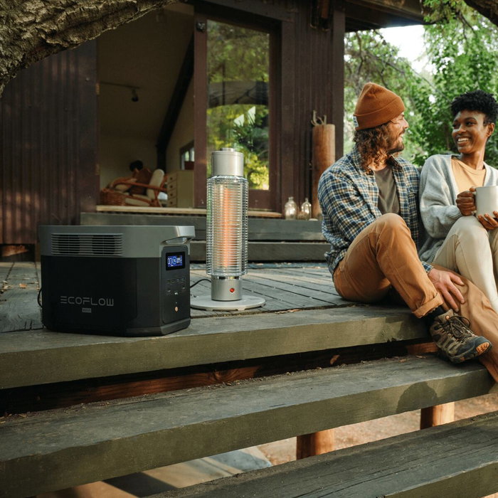 Ecoflow Chargeur d'ordinateur portable 2400 W